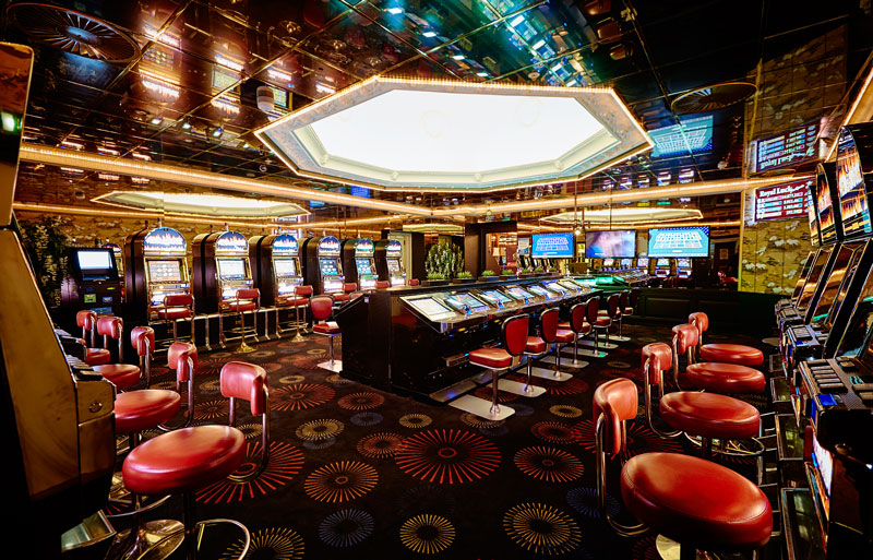 Casino night aarhus
